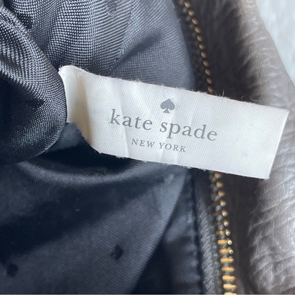 Kate Spade Gray Bag With Snake pattern . - Picture 16 of 17